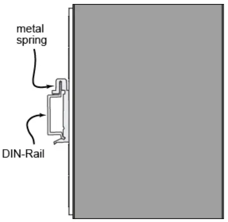 MOXA UC 5100 Series Arm Based Computer - Step 2