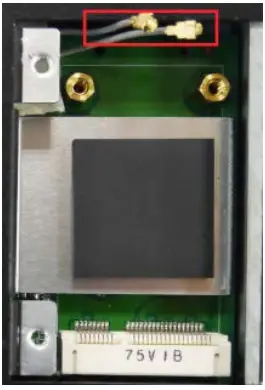 MOXA UC 5100 Series Arm Based Computer - Wifi Moudle 1