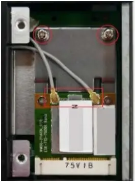MOXA UC 5100 Series Arm Based Computer - Wifi Moudle 2