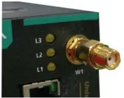 MOXA UC 5100 Series Arm Based Computer - Wifi Moudle 3