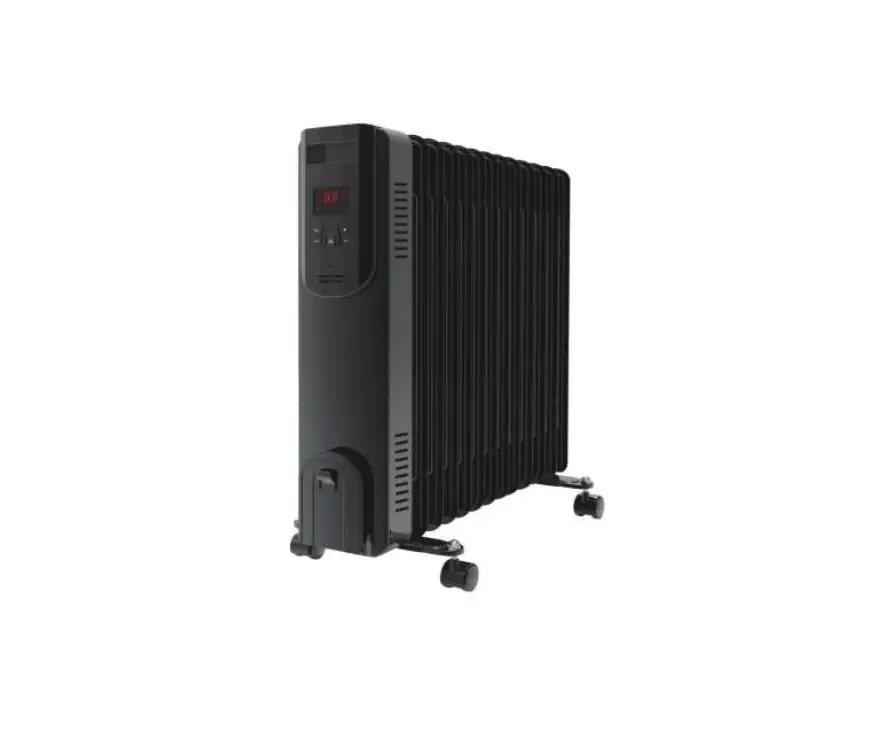 Electriq Dragonplus 7-1.5w Oil Filled Radiator User Manual