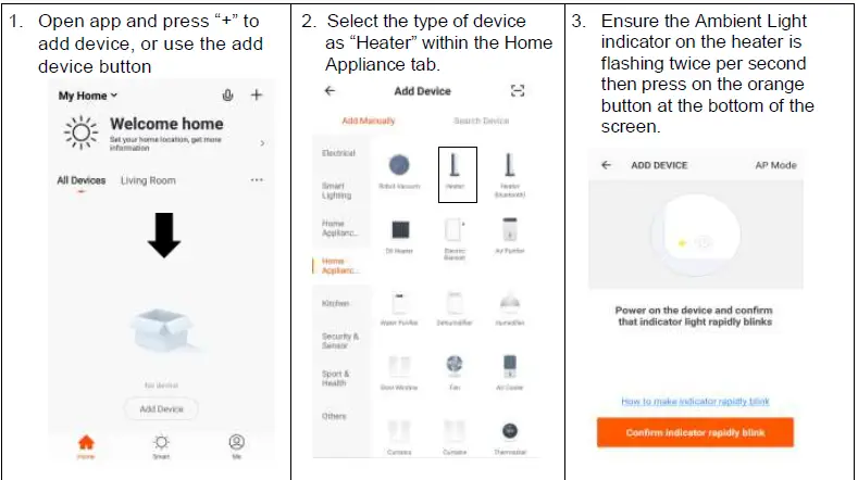 electriQ-DragonPlus 7-1.5W Oil-Filled-Radiator- fig 10