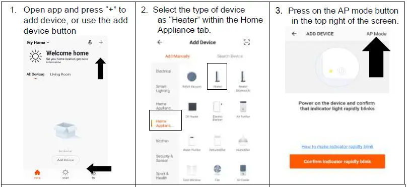 electriQ-DragonPlus 7-1.5W Oil-Filled-Radiator- fig 12