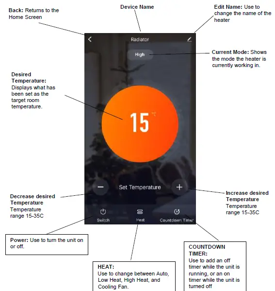 electriQ-DragonPlus 7-1.5W Oil-Filled-Radiator- fig 15