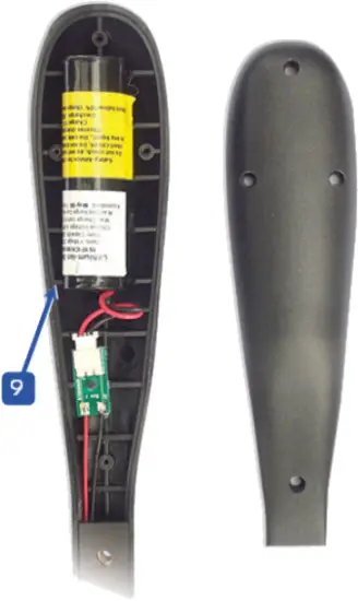 VICON Active Wand v2 - Features 2