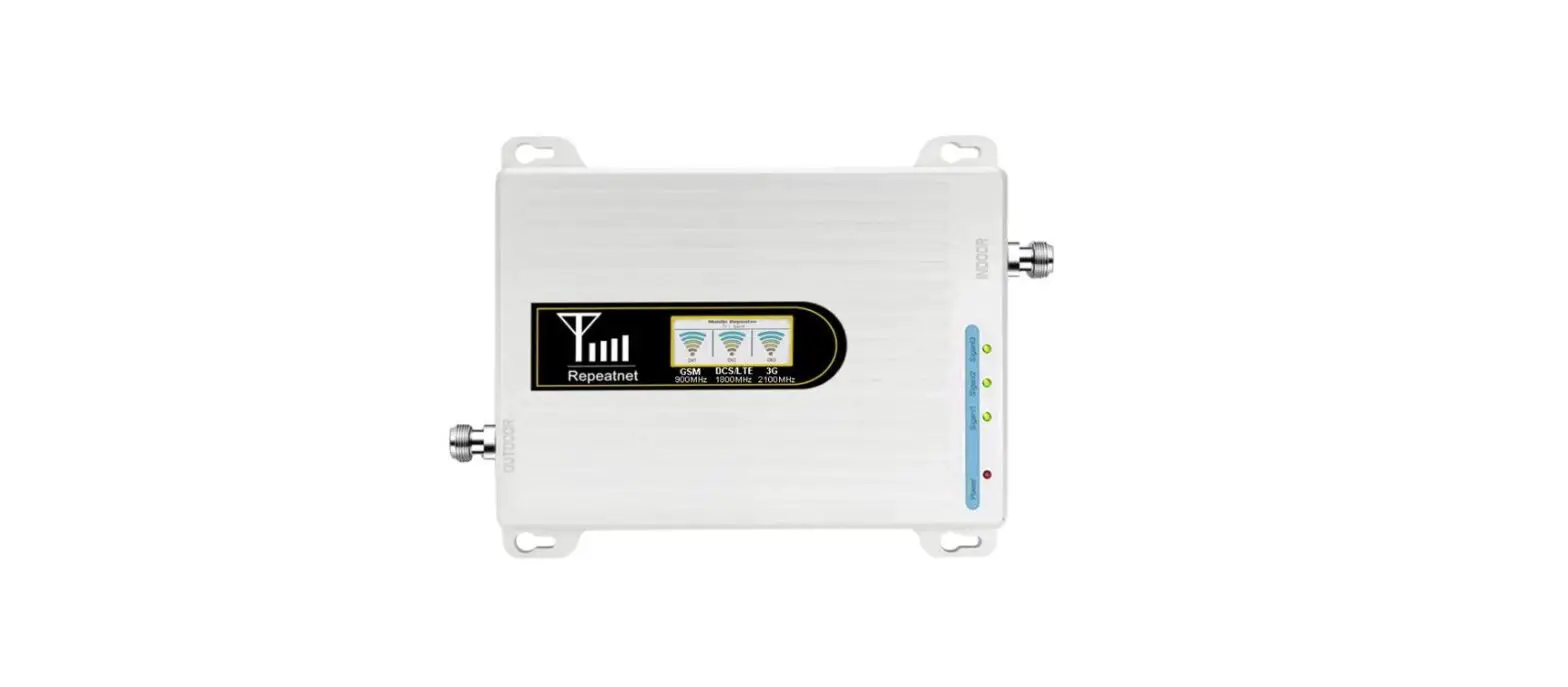 Shenzhen Anhuatuo Technology Lte-a Cell Phone Signal Booster User Guide Shenzhen Anhuatuo Technology Lte-a Cell Phone Signal Booster User Guide