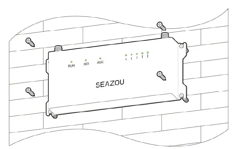 Shenzhen Anhuatuo Technology LTE-A Cell Phone Signal Booster-fig11