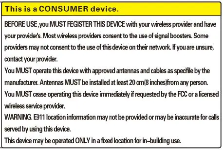 Shenzhen Anhuatuo Technology LTE-A Cell Phone Signal Booster-fig13