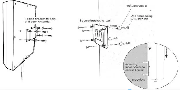 Shenzhen Anhuatuo Technology LTE-A Cell Phone Signal Booster-fig9