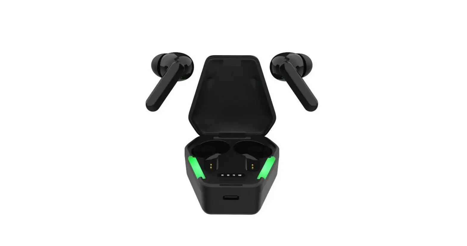 Streetz Tws-115 True Wireless Earbuds User Manual