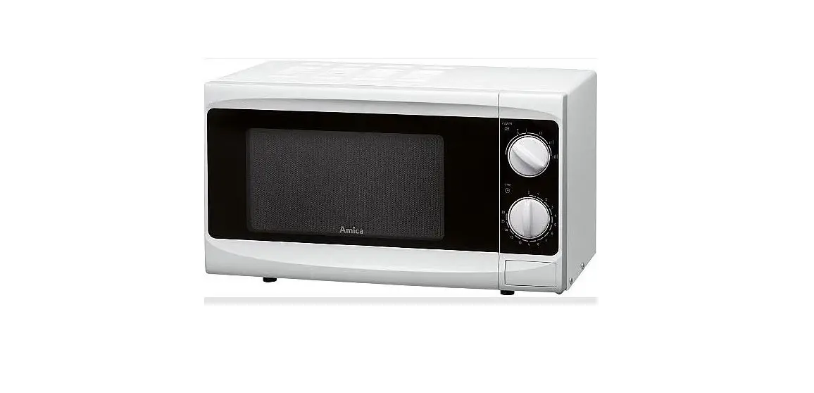 Amica Amg17m70v Microwave Oven Instruction Manual