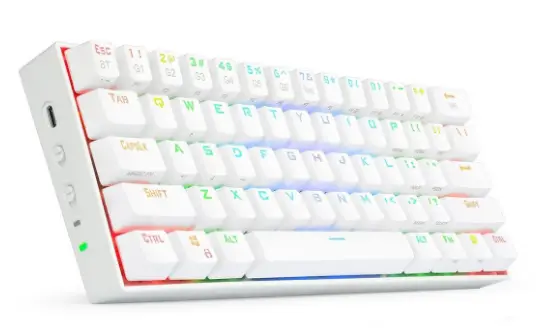 REDRAGON -Diti -Elite 2.4G- Wireless- Mechanical -Gaming- Keyboard -product