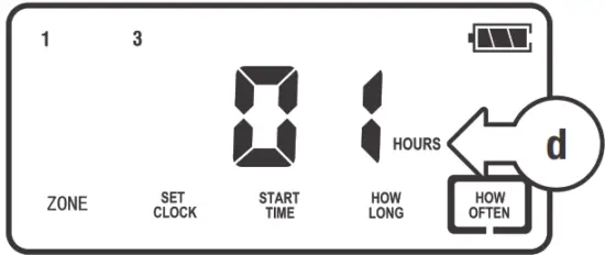 HOLMAN CO6004 QuikDial 4x Outlet Digital Tap Timer - beyond