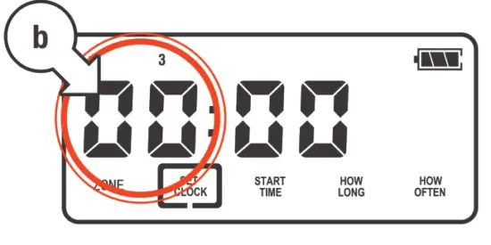 HOLMAN CO6004 QuikDial 4x Outlet Digital Tap Timer - current