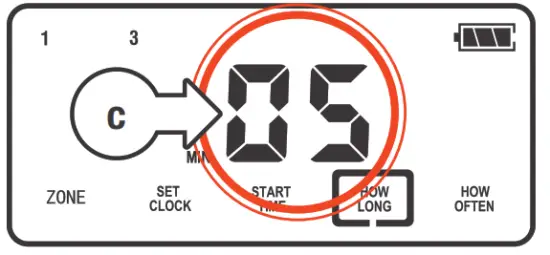HOLMAN CO6004 QuikDial 4x Outlet Digital Tap Timer - duration