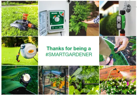 HOLMAN CO6004 QuikDial 4x Outlet Digital Tap Timer - fig