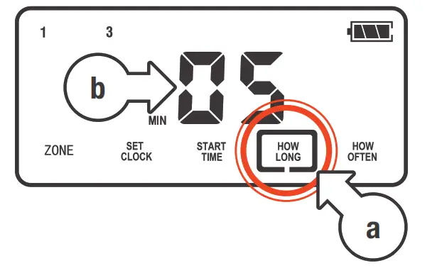 HOLMAN CO6004 QuikDial 4x Outlet Digital Tap Timer - icon.