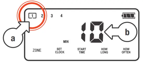 HOLMAN CO6004 QuikDial 4x Outlet Digital Tap Timer - selectdor