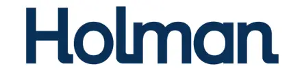 HOLMAN logo