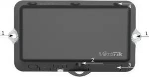 MikroTik LtAP mini LTE kit 1