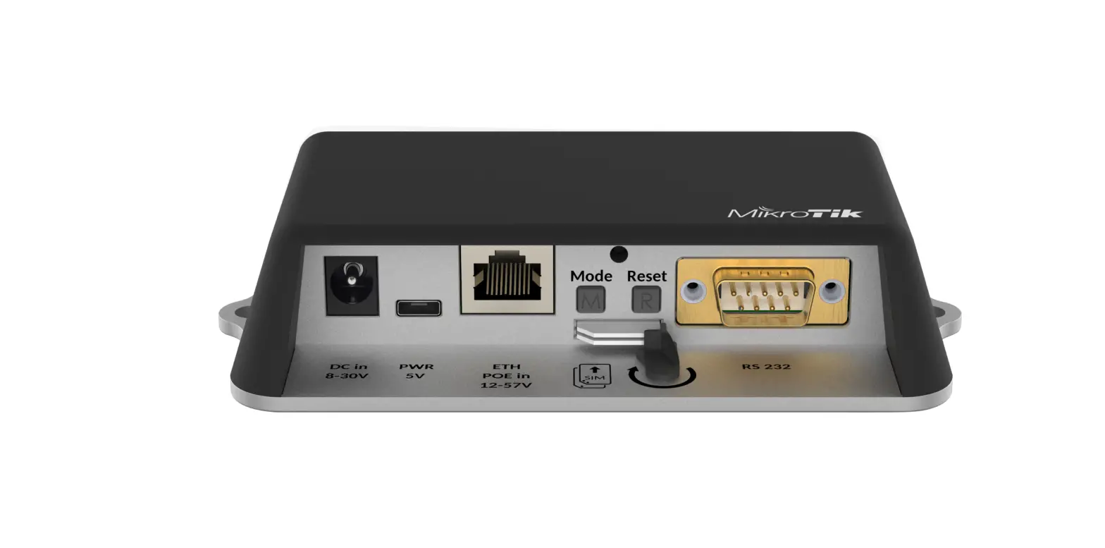Mikrotik Ltap Mini Lte Kit User Manual
