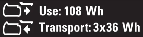 DEWALT DCM848N XJ 125mm 18V Li Ion XR Brushless Cordless Dual Action Polisher - Transport Mode 2