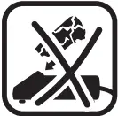 DEWALT DCM848N XJ 125mm 18V Li Ion XR Brushless Cordless Dual Action Polisher - battery packs