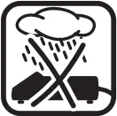 DEWALT DCM848N XJ 125mm 18V Li Ion XR Brushless Cordless Dual Action Polisher - expose to water