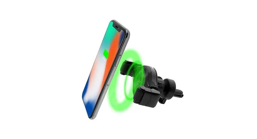 Fixrol-bk Fixed Roll Holder With Wireless Charging User Manual