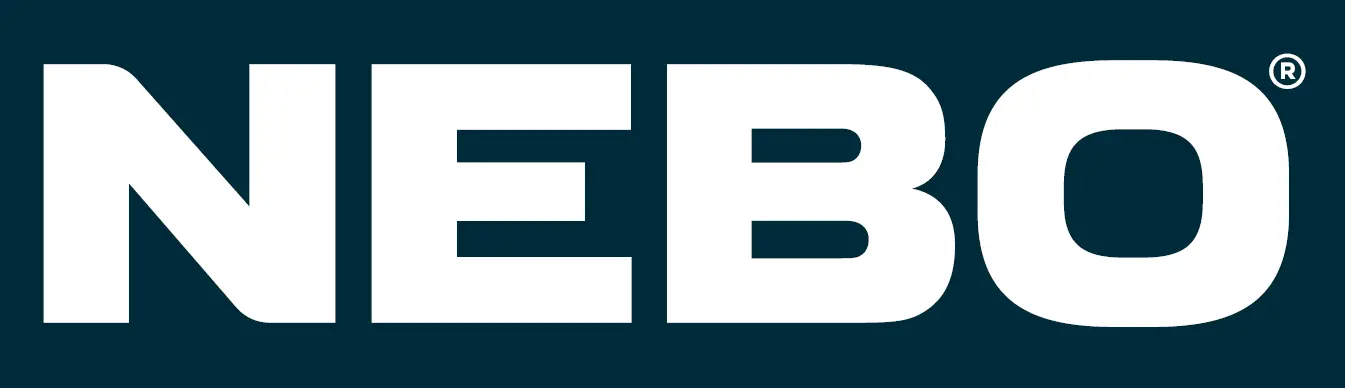 NEBO NEB-WLT-0022 Franklin Dual Flashlight logo