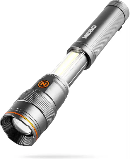 NEBO NEB-WLT-0022 Franklin Dual Flashlight product