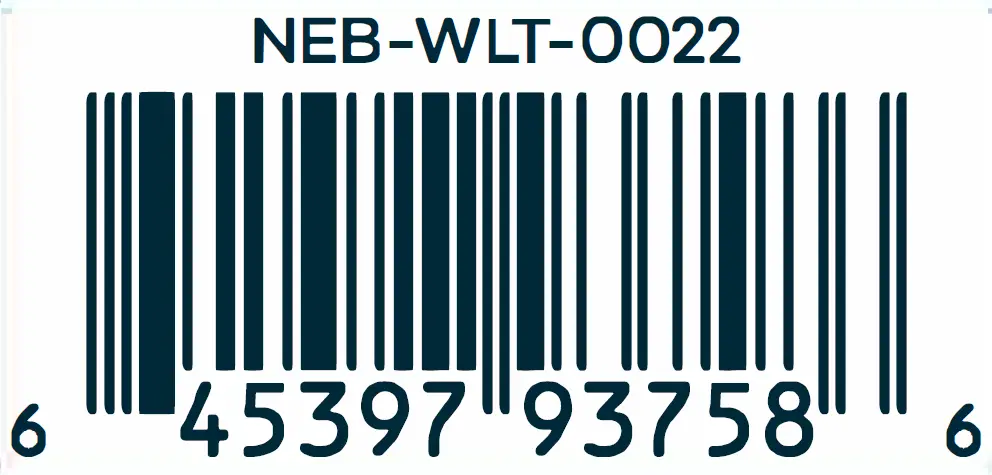 NEBO NEB-WLT-0022 Franklin Dual Flashlight scan