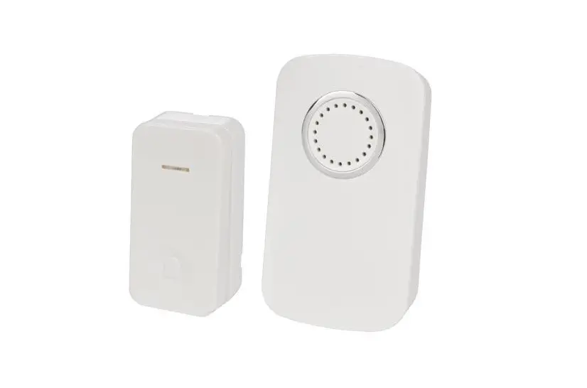 Perel Edm1 Wireless Doorbell Kit User Manual Perel Edm1 Wireless Doorbell Kit User Manual