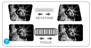 a close up of a sign