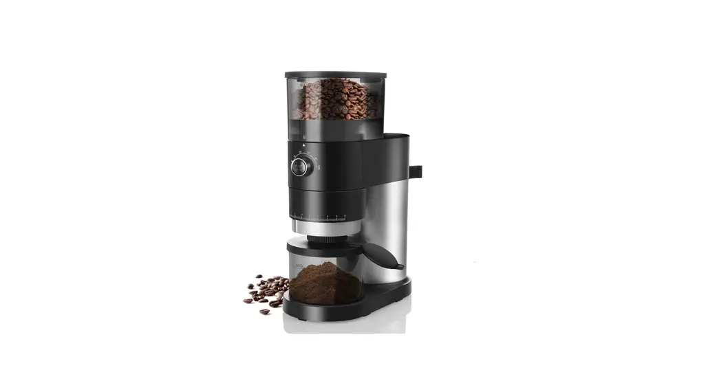 Bonsenkitchen Cg8001 Coffee Grinder Electric Instruction Manual