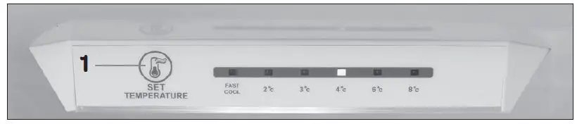 INVENTUM KV1881W Refrigerator Freezer Combi-FIG2