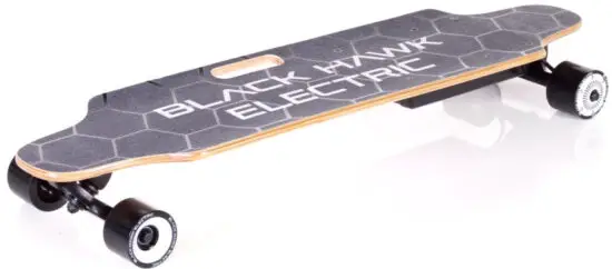 BLACK HAWK ELECTRIC V3 Street Series Electric Skateboard