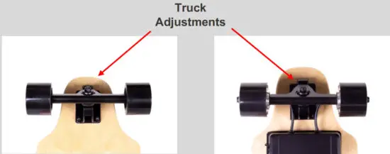 BLACK HAWK ELECTRIC V3 Street Series Electric Skateboard - fig8