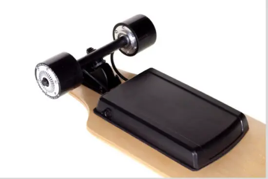 BLACK HAWK ELECTRIC V3 Street Series Electric Skateboard - fig9