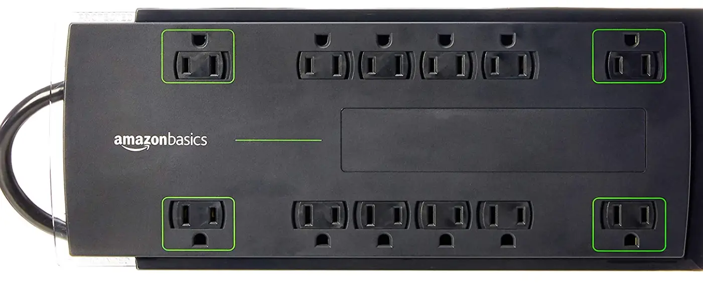 Amazon-Basics-12-Outlet-Power-Strip-Surge-Protector-img