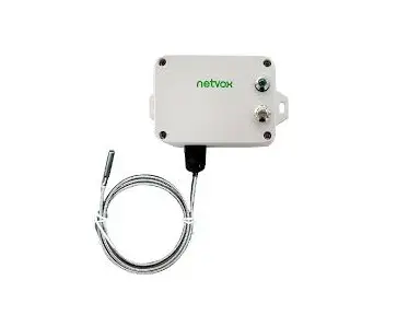 Netvox R718ct Wireless Thermocouple Sensor User Manual