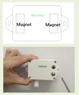 netvox R718CT Wireless Thermocouple Sensor fig 5