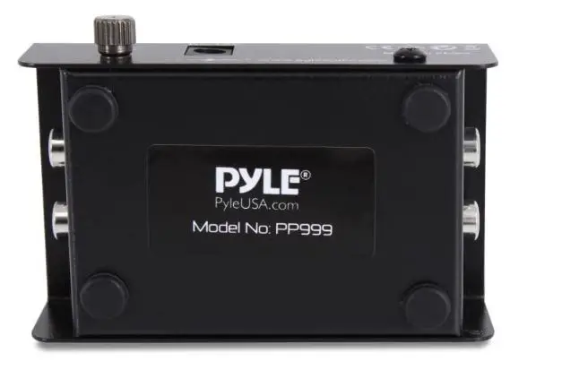 Pyle-Phono-Turntable-Preamp-Mini-Electronic-Audio Stereo-Phonograph-imgg