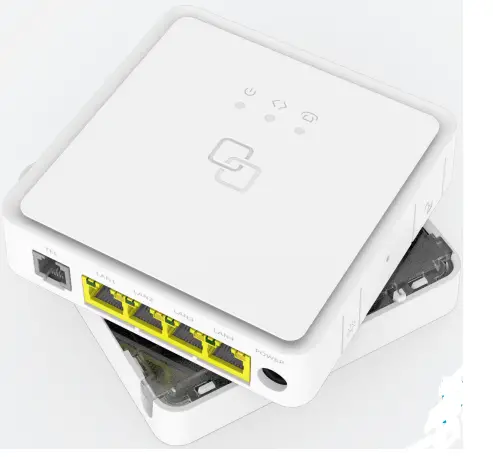 genexis P3414B Fiber Twist Series-fig1