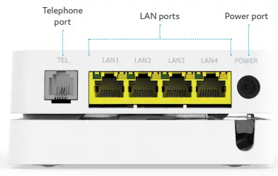 genexis P3414B Fiber Twist Series-fig3