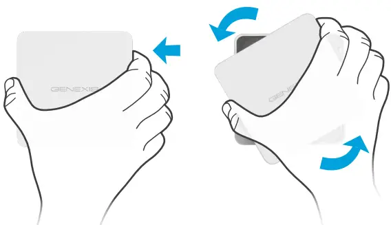 genexis P3414B Fiber Twist Series-fig5