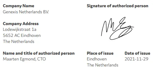 genexis P3414B Fiber Twist Series-fig8