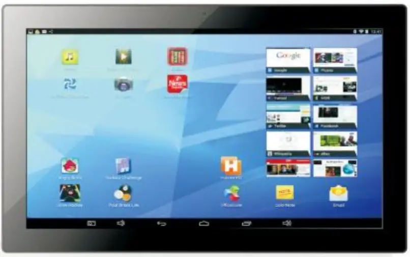 Disgital ZA108T AIO Pad