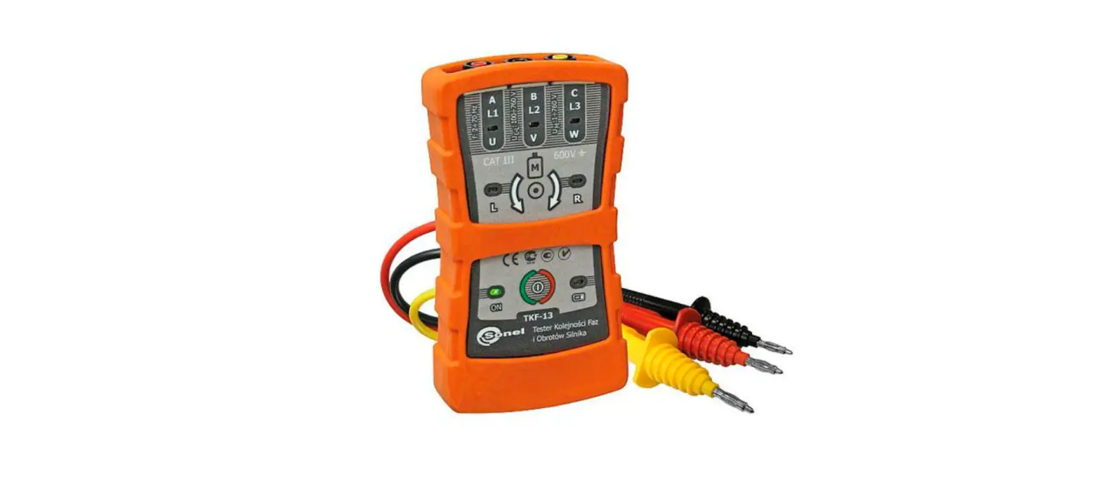 Sonel Tkf-13 Voltage Tester User Manual Sonel Tkf-13 Voltage Tester User Manual