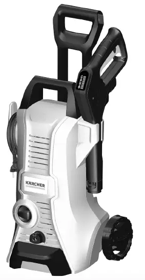 KARCHER K 3 Power Control Pressure Washer- 2